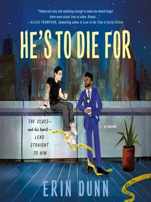 He's to Die For - Audiobook